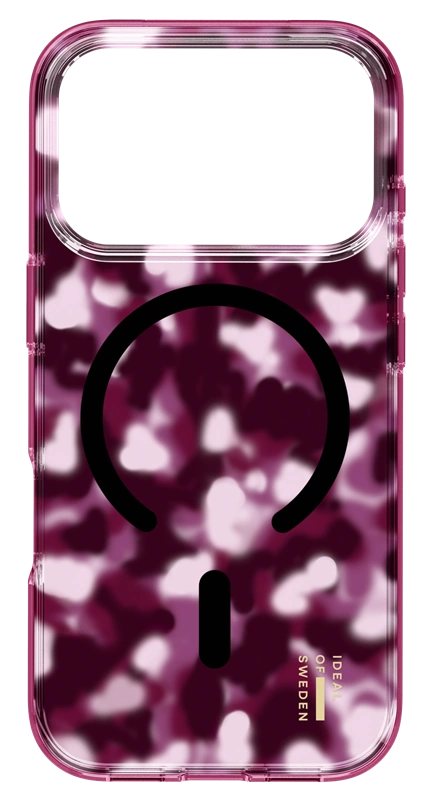 Ideal of Sweden iPhone 18 Pro Max MagSafe dėklas, Cherry Crush, 1 nuotrauka